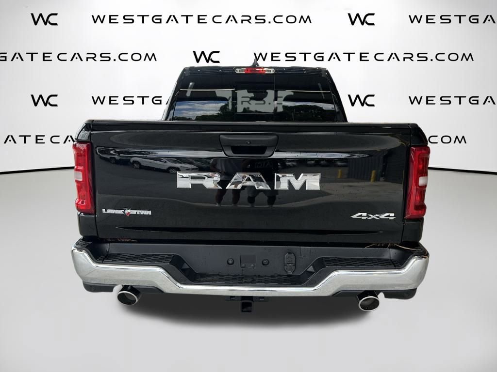 New 2026 RAM 1500 Lone Star AWD/4WD image 7