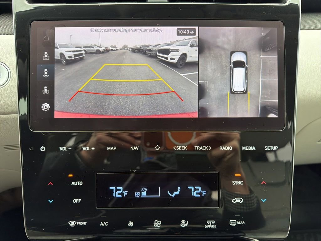 Used 2022 Hyundai Tucson Limited FWD image 44