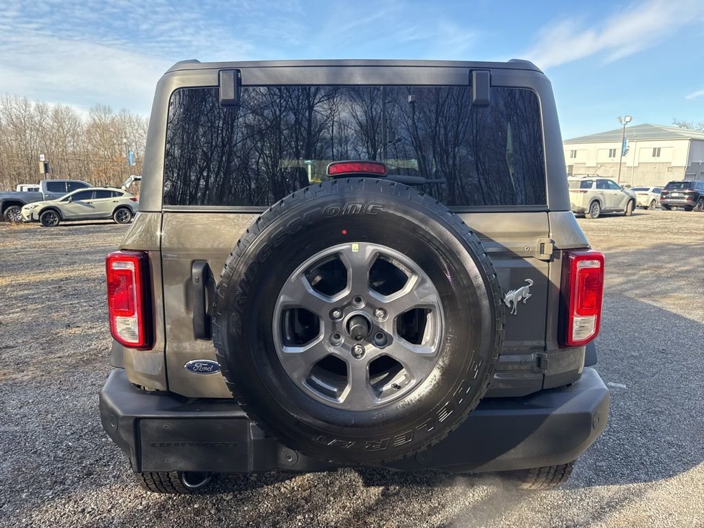New 2025 Ford Bronco Big Bend image 8