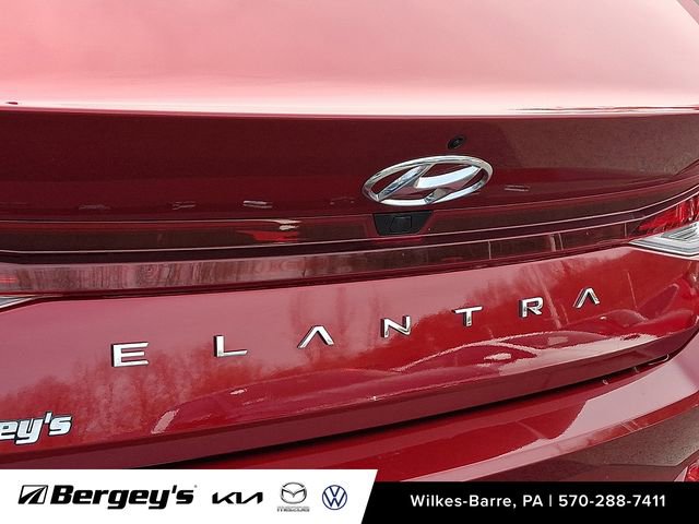 Used 2023 Hyundai Elantra SEL w/ Convenience Package image 33