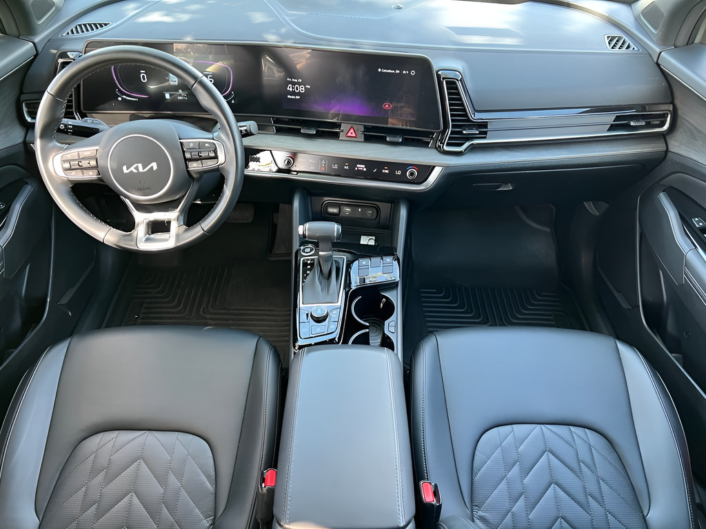 Used 2025 Kia Sportage X-Line w/ Premium Package AWD/4WD image 17