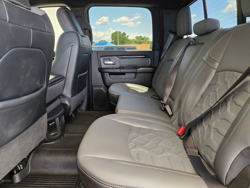 Used 2021 RAM 2500 Power Wagon AWD/4WD image 14