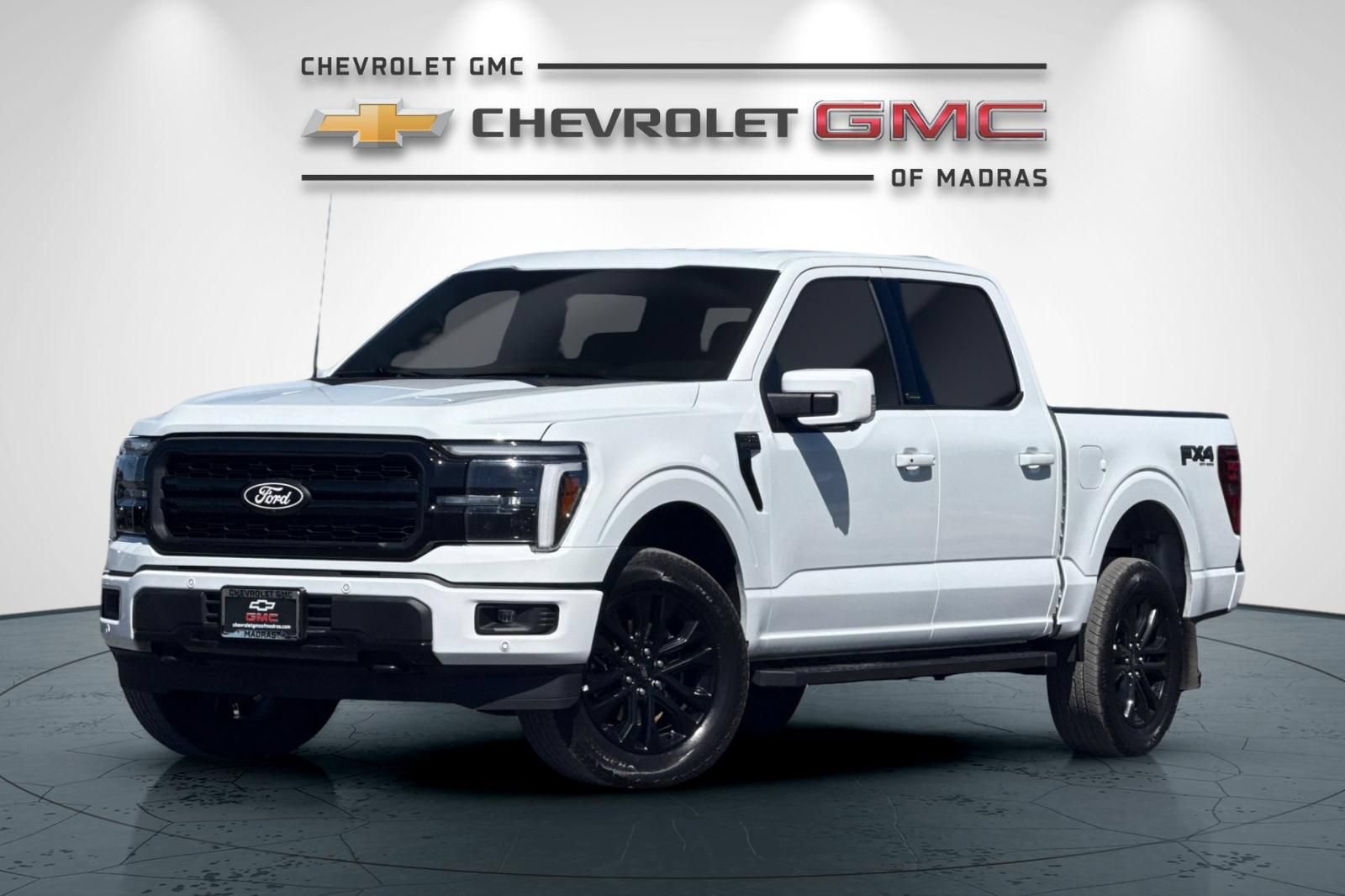 Used 2025 Ford F150 Lariat w/ Equipment Group 501A Mid AWD/4WD image 7