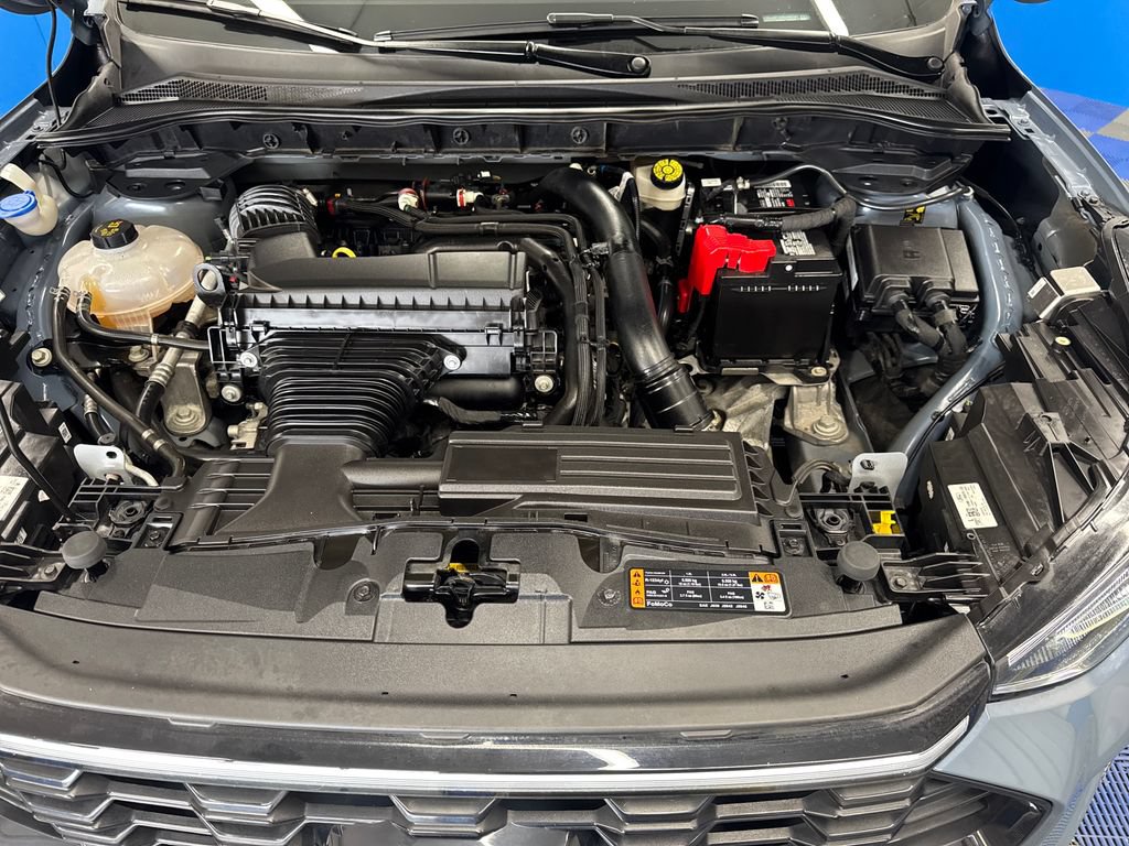 Certified 2024 Ford Escape ST-Line Elite w/ Premium Technology Package AWD/4WD image 22