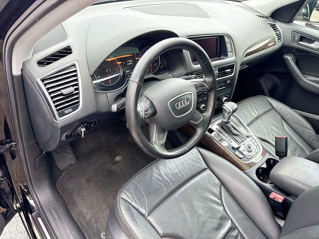 Used 2014 Audi Q5 2.0T Premium Plus w/ Premium Plus Package image 10
