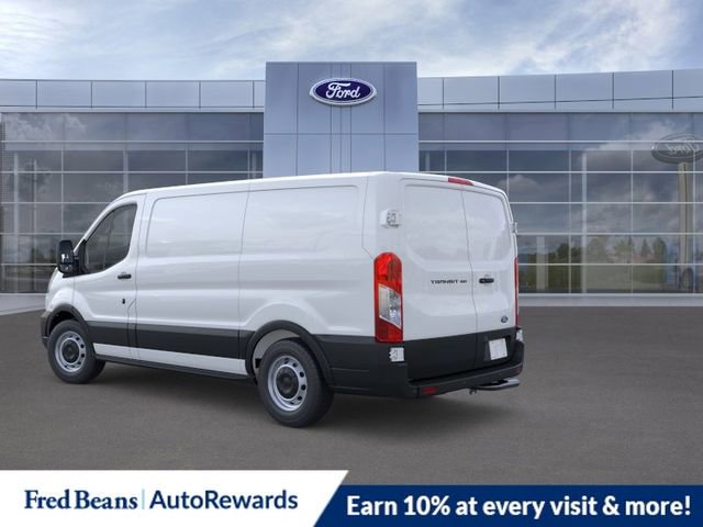 New 2026 Ford Transit 150 Low Roof image 4