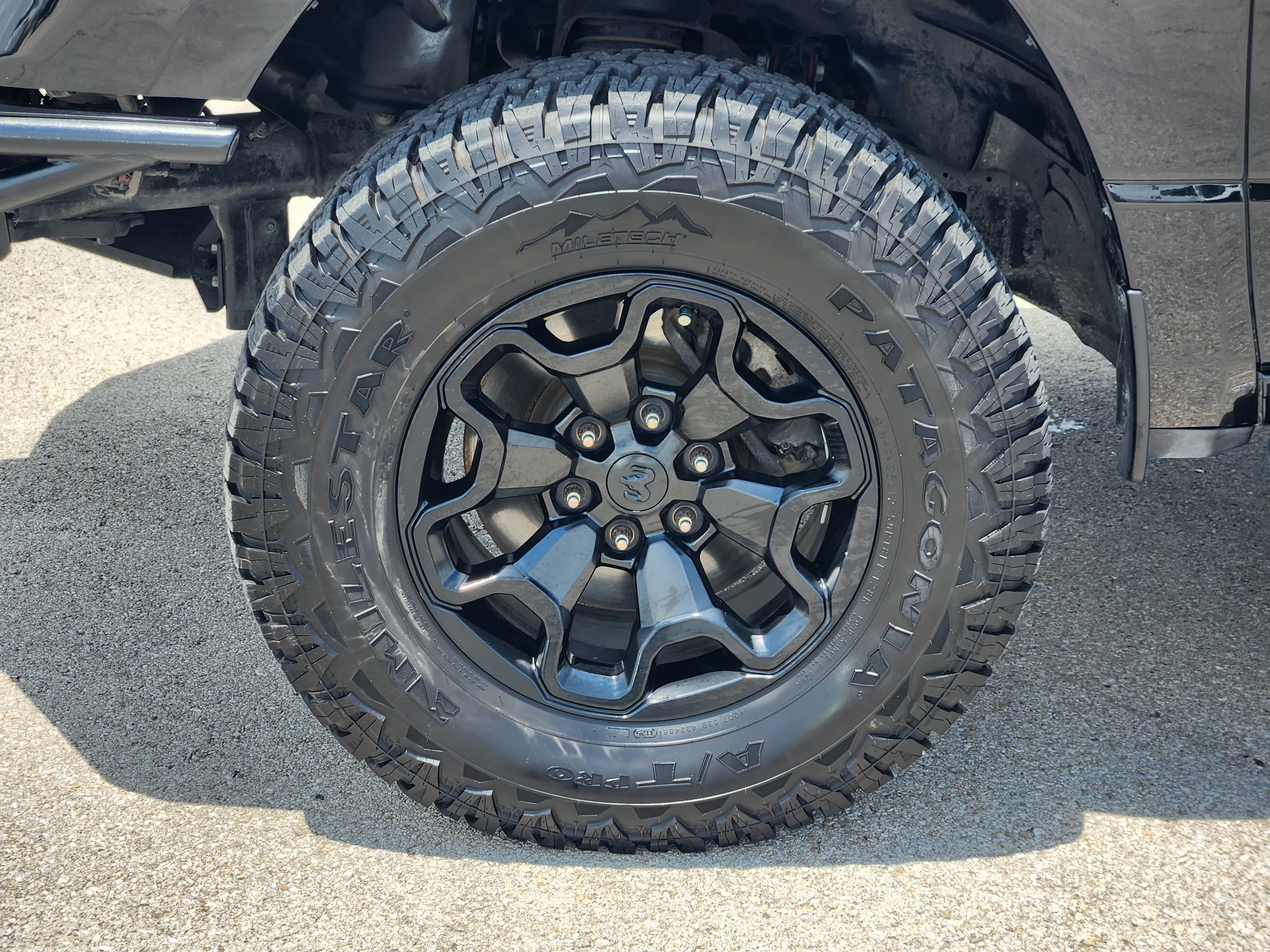 Used 2022 RAM 1500 Big Horn AWD/4WD image 10