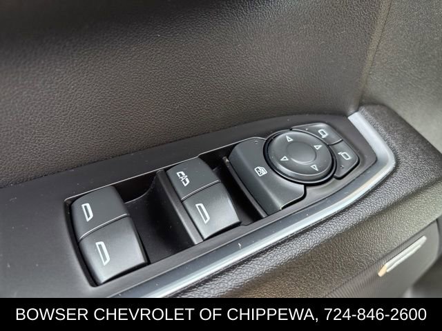 Certified 2023 Chevrolet Silverado 1500 LT Trail Boss w/ LT Trail Boss Premium Package AWD/4WD image 15