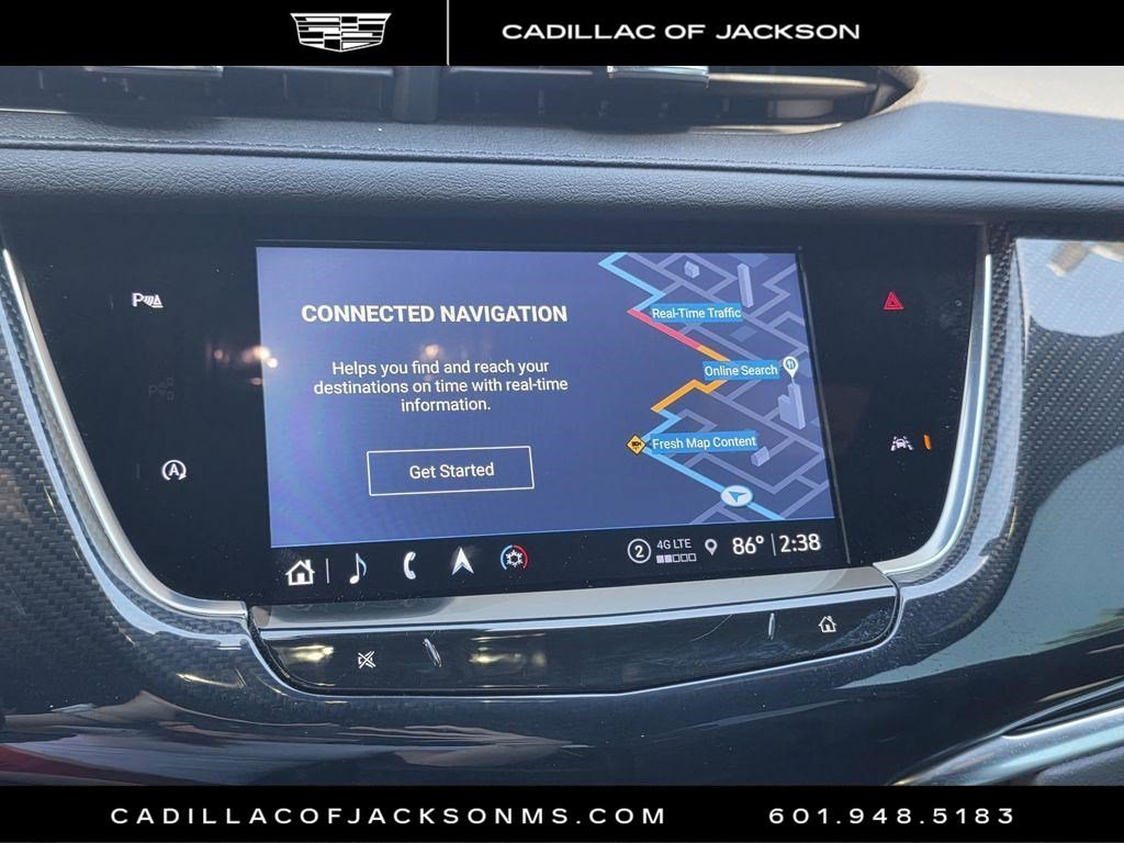 Certified 2024 Cadillac XT6 Sport AWD/4WD image 11