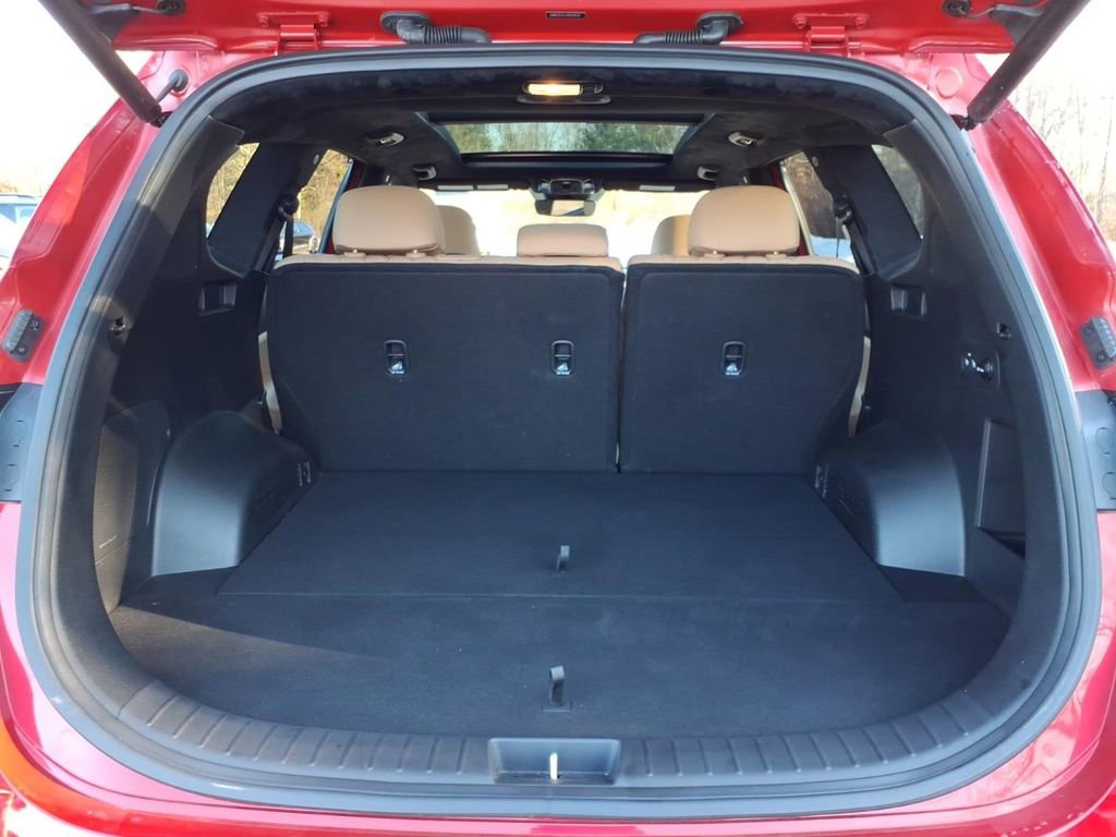 Certified 2022 Hyundai Santa Fe Calligraphy image 11