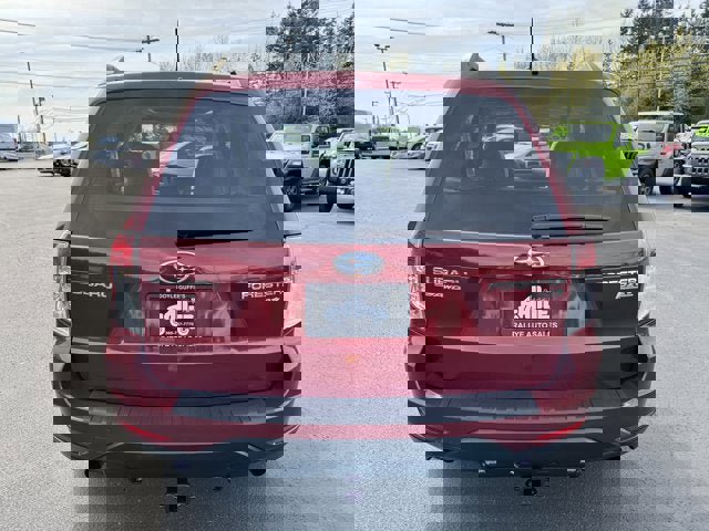 Used 2012 Subaru Forester 2.5X Premium w/ All-Weather Pkg image 5