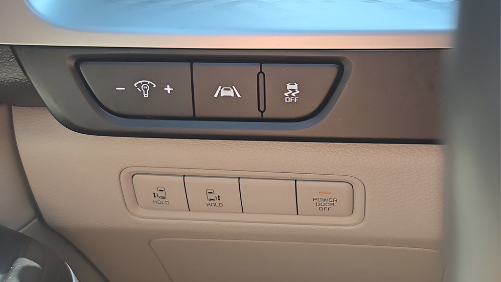 Used 2024 Kia Carnival LX FWD image 19