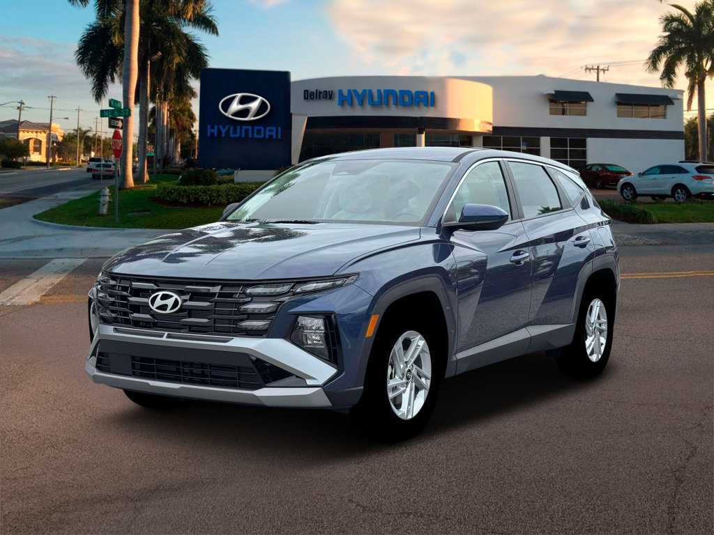 New 2026 Hyundai Tucson SE
