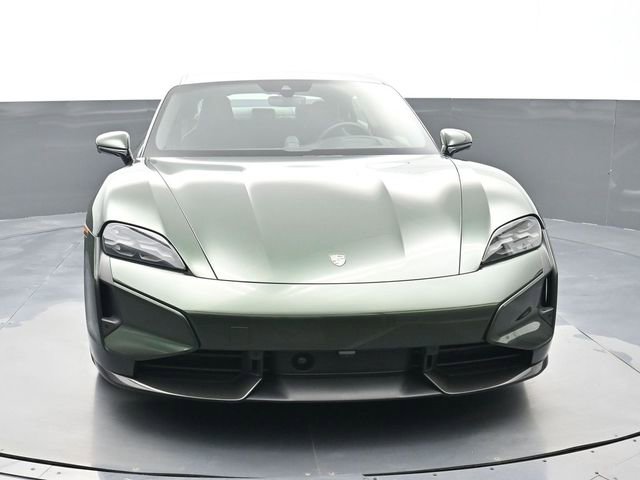 Certified 2025 Porsche Taycan Turbo S AWD/4WD image 27