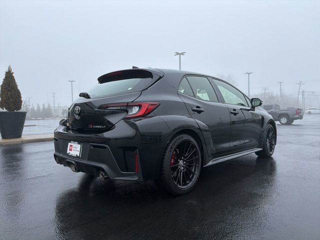 Certified 2024 Toyota Corolla GR w/ Performance Package image 7