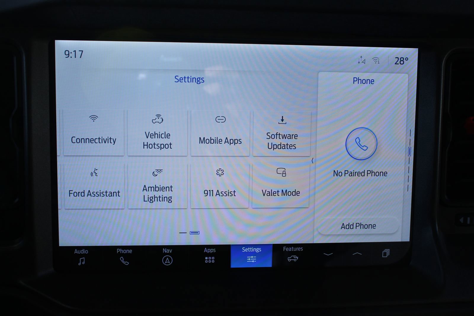 New 2025 Ford Bronco Raptor w/ Interior Carbon Fiber Pack image 28