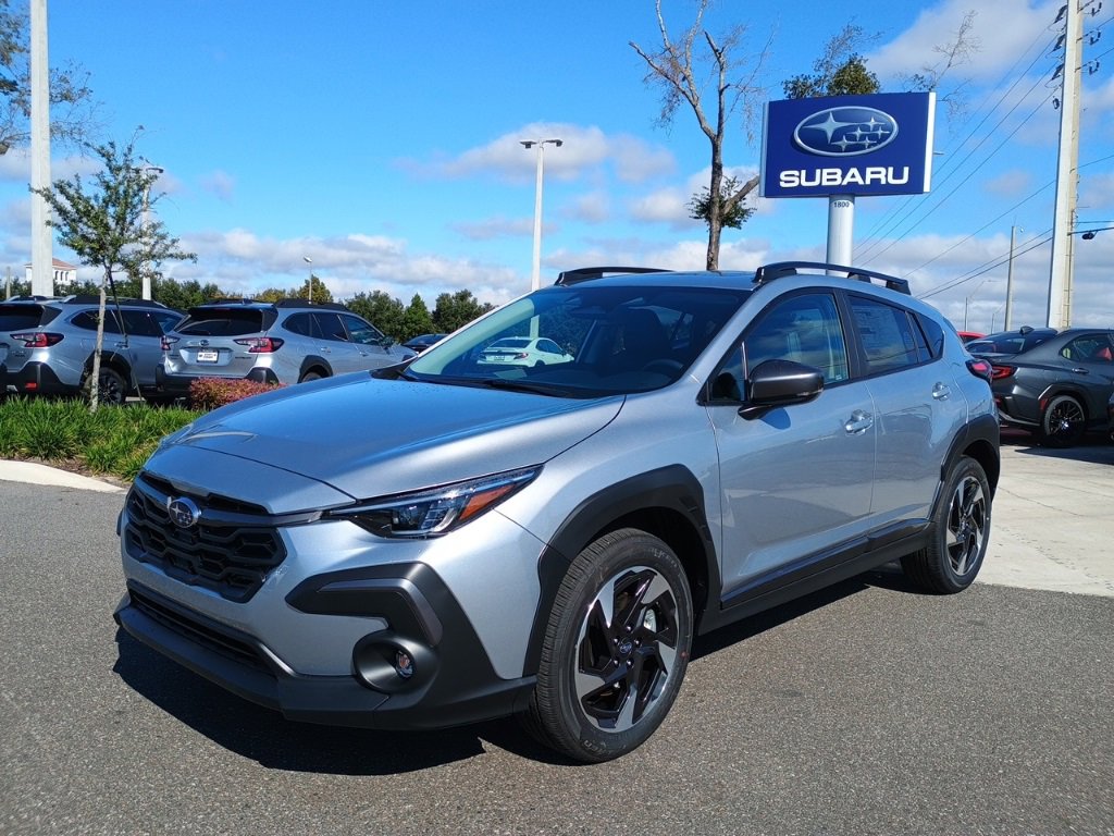 New 2025 Subaru Crosstrek 2.5i Limited