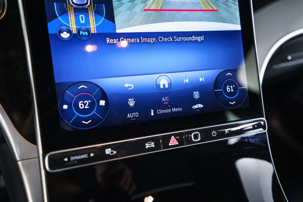 Certified 2025 Mercedes-Benz GLC 300 4MATIC image 27
