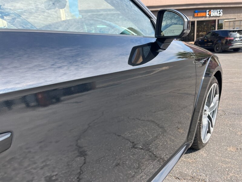 Used 2017 Audi TT 2.0T w/ Technology Package AWD/4WD image 30