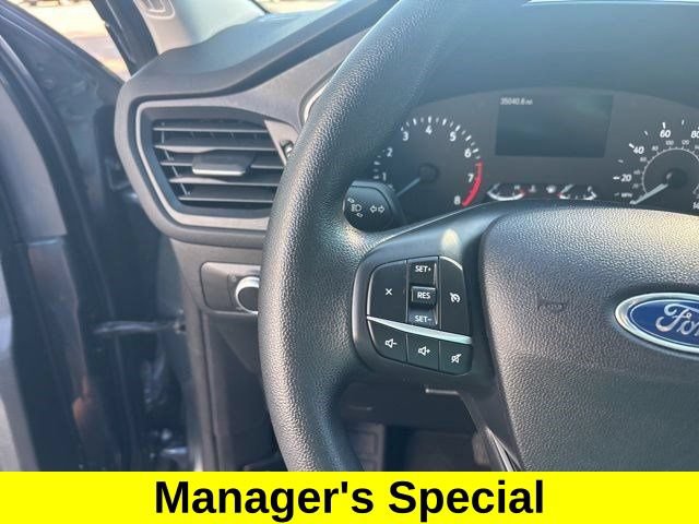Used 2022 Ford Escape SE FWD image 17