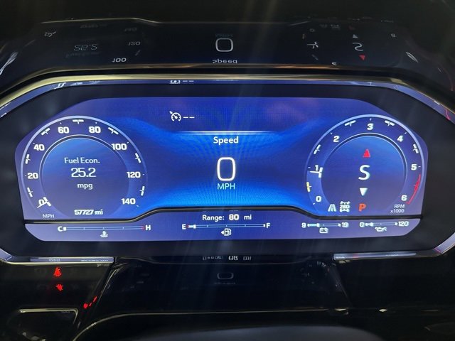 Certified 2023 Chevrolet Silverado 1500 LT Trail Boss w/ Protection Package image 18