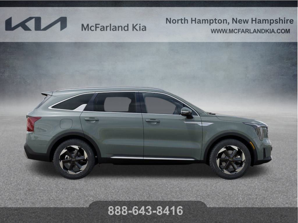 New 2026 Kia Sorento EX image 9