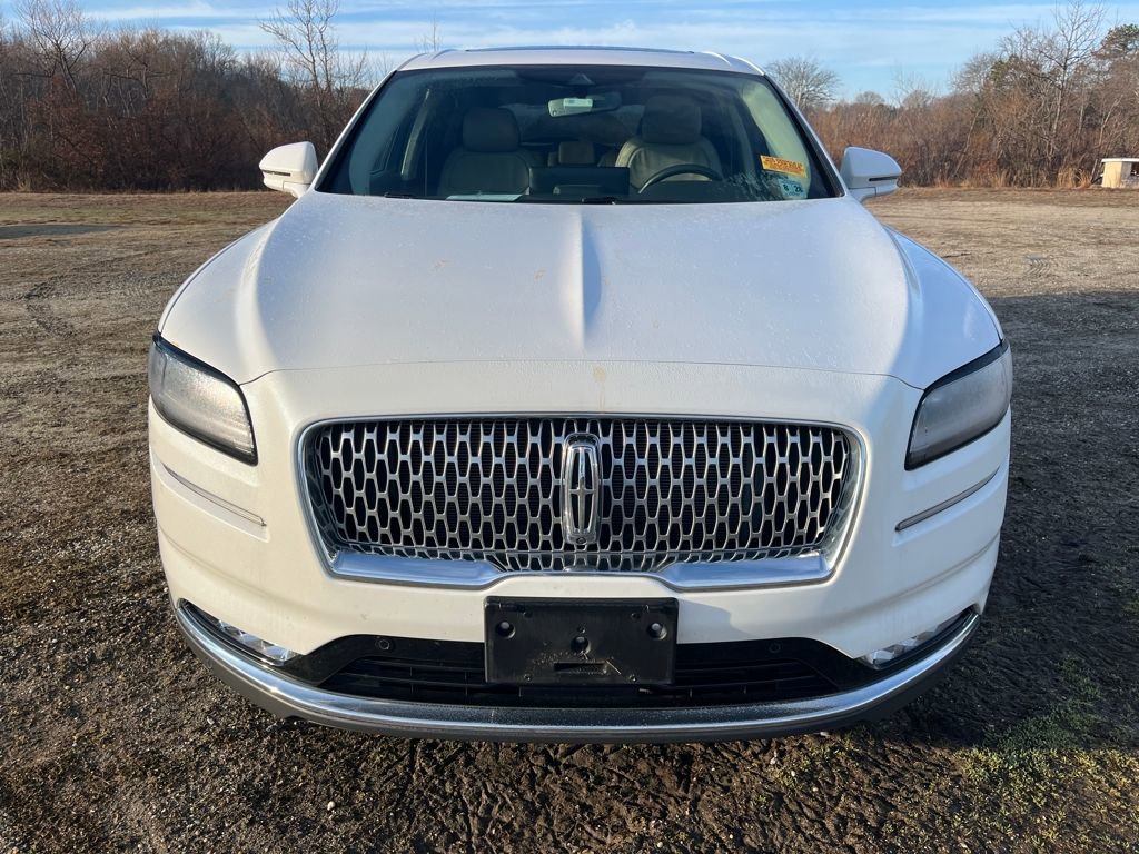 Used 2023 Lincoln Nautilus Reserve w/ Equipment Group 202A image 2