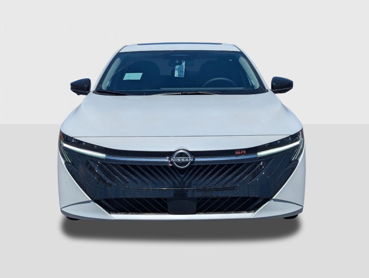 New 2026 Nissan Sentra SR w/ SR Premium Package FWD image 8