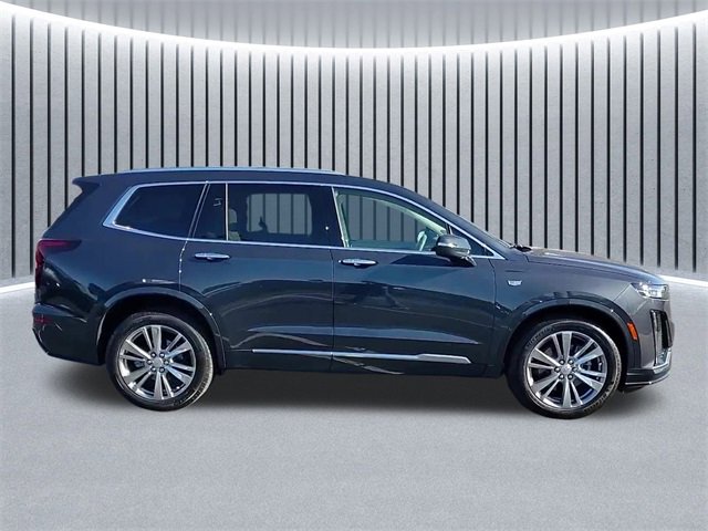 Certified 2023 Cadillac XT6 Premium Luxury image 2
