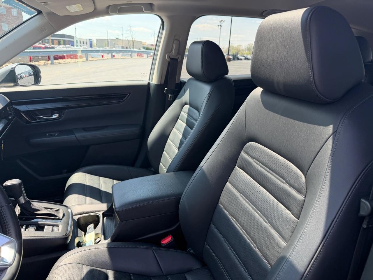 Certified 2025 Honda CR-V EX-L image 17