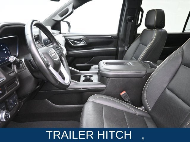 Used 2023 GMC Yukon XL SLT w/ Max Trailering Package AWD/4WD image 13