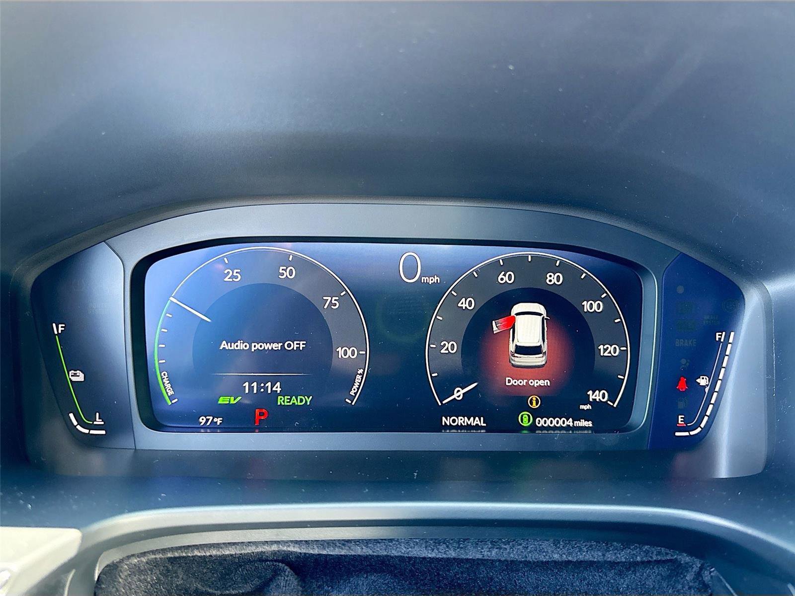 New 2026 Honda CR-V TrailSport image 14