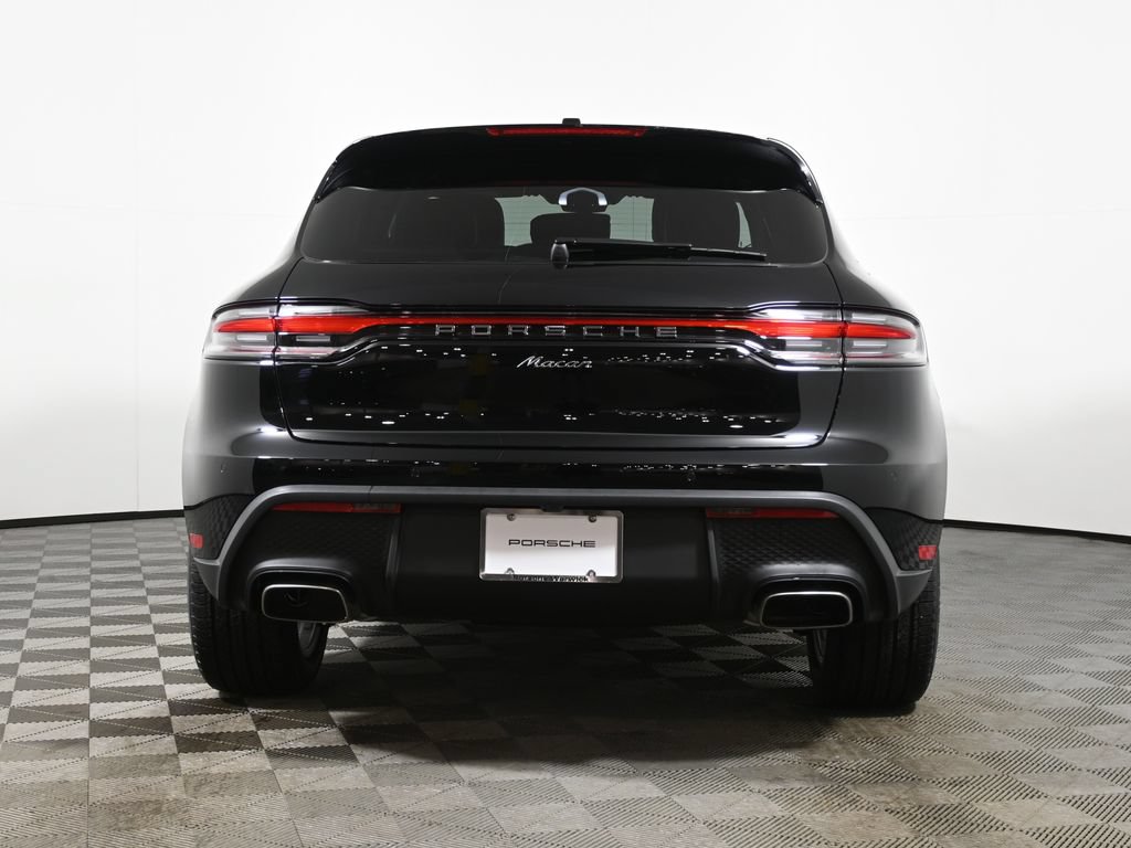 New 2026 Porsche Macan AWD/4WD image 6