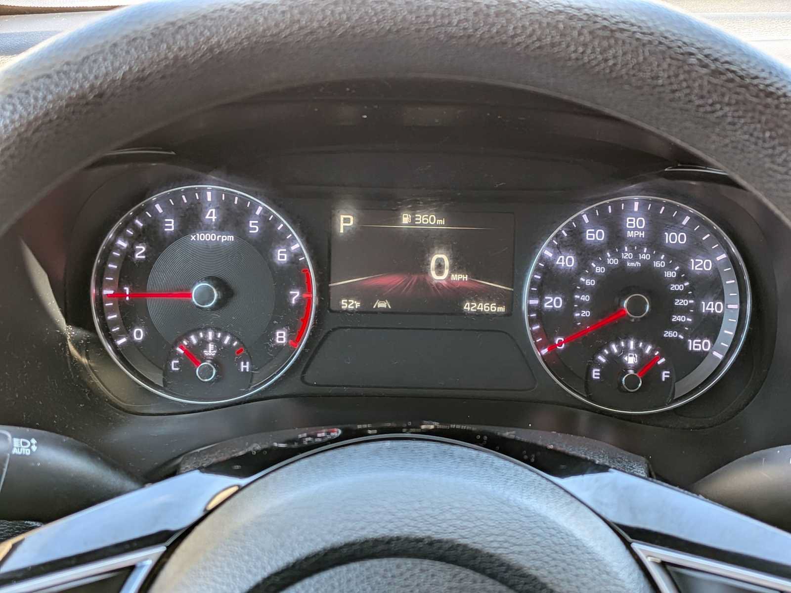 Used 2024 Kia Forte LXS FWD image 17