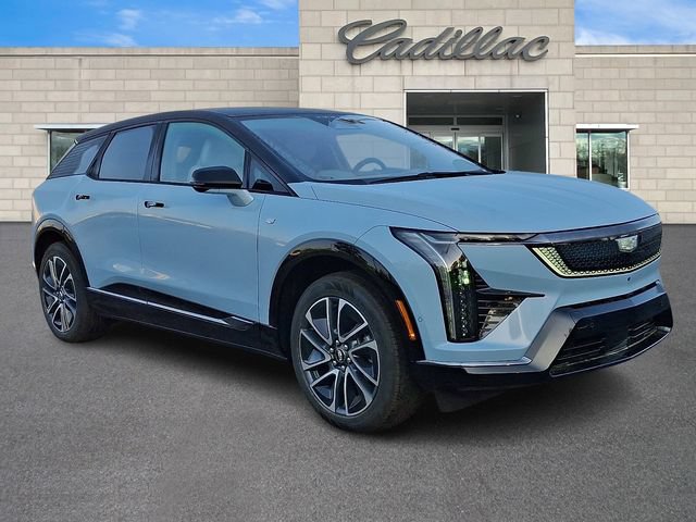 New 2026 Cadillac Optiq Sport 2 RWD image 2