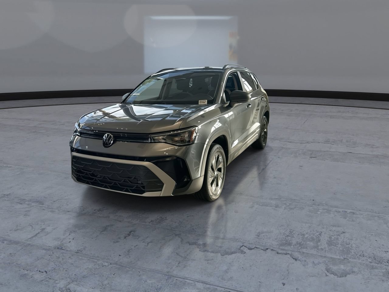 New 2026 Volkswagen Taos S FWD image 3