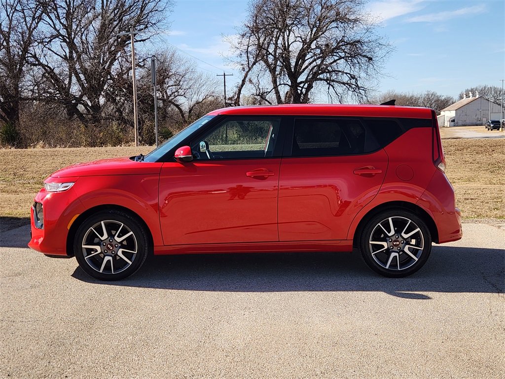 Used 2021 Kia Soul GT-Line image 4