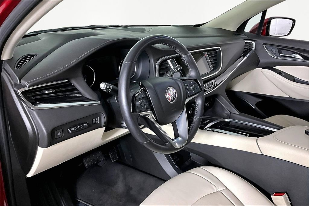 Used 2023 Buick Enclave Premium AWD/4WD image 17