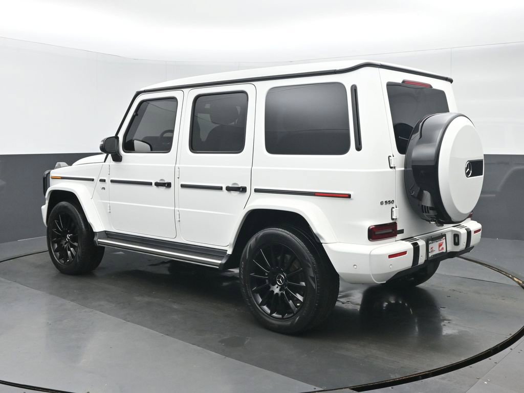 Used 2022 Mercedes-Benz G 550 image 5