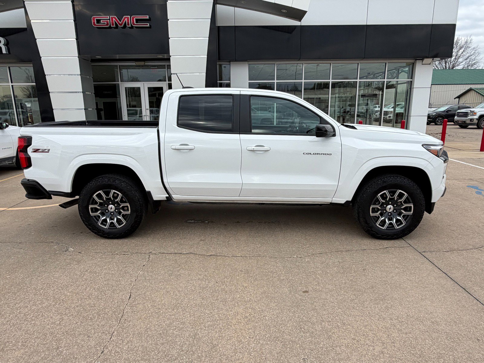 Used 2023 Chevrolet Colorado Z71 w/ Z71 Convenience Package 2 AWD/4WD image 27
