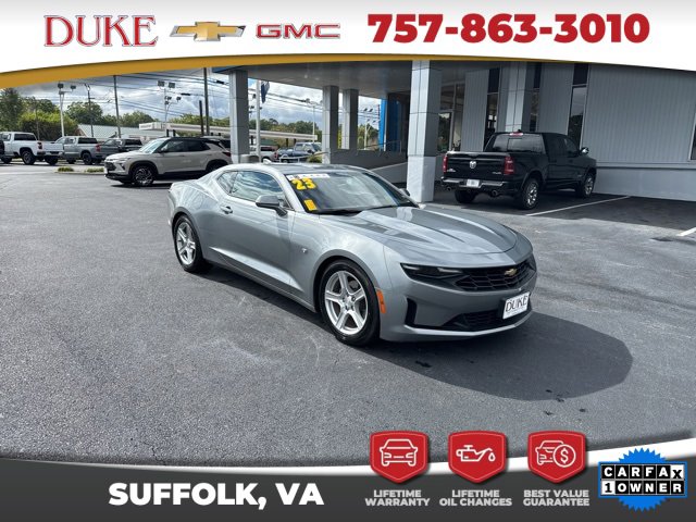 Used 2023 Chevrolet Camaro LT