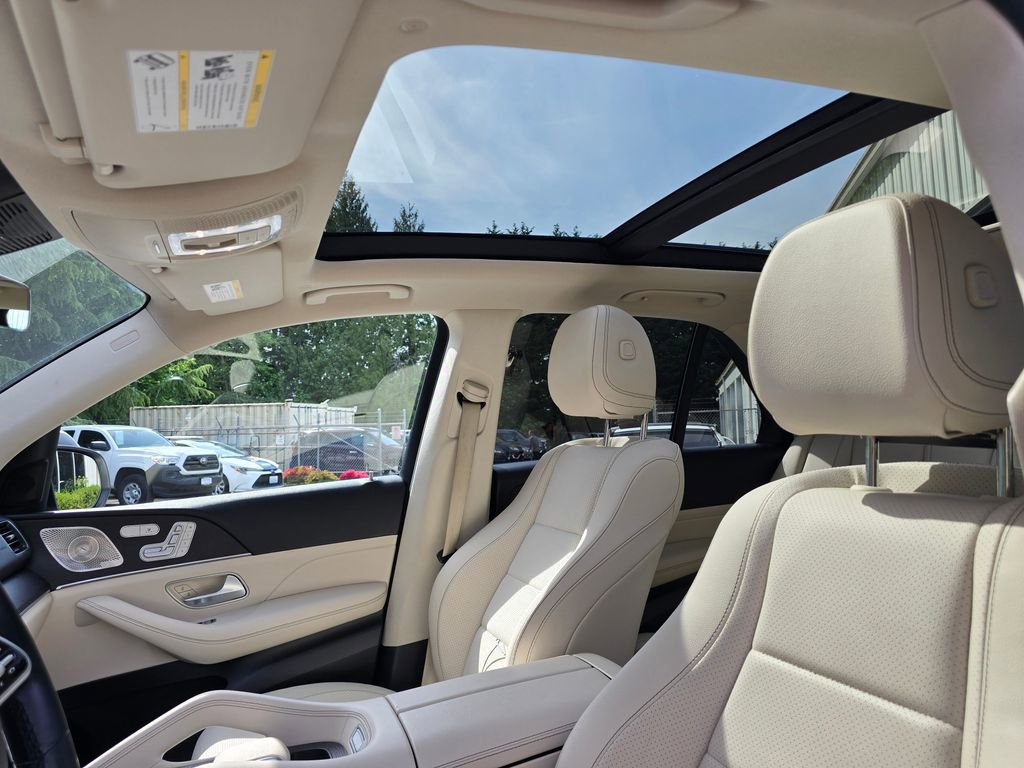 Used 2021 Mercedes-Benz GLE 350 4MATIC image 13