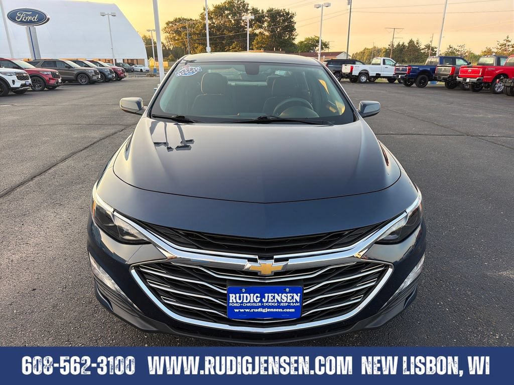 Used 2021 Chevrolet Malibu LT FWD image 8