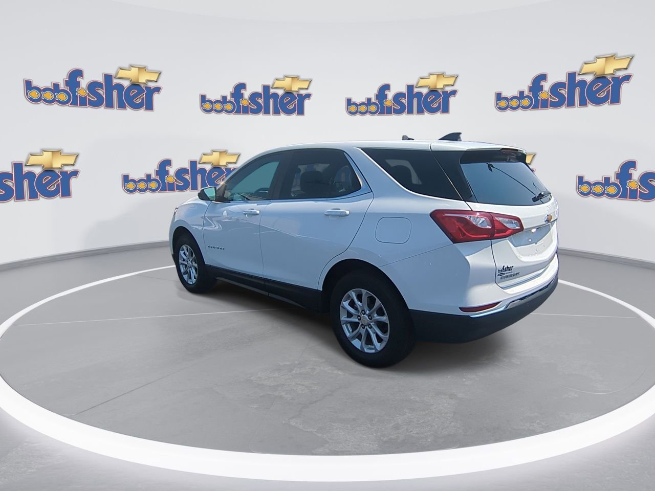 Certified 2021 Chevrolet Equinox LT AWD/4WD image 7