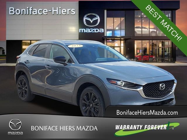 Used 2023 MAZDA CX-30 AWD 2.5 S w/ Preferred Package image 1