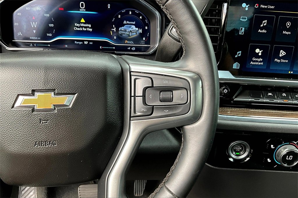 Certified 2023 Chevrolet Silverado 1500 LT w/ Protection Package image 12