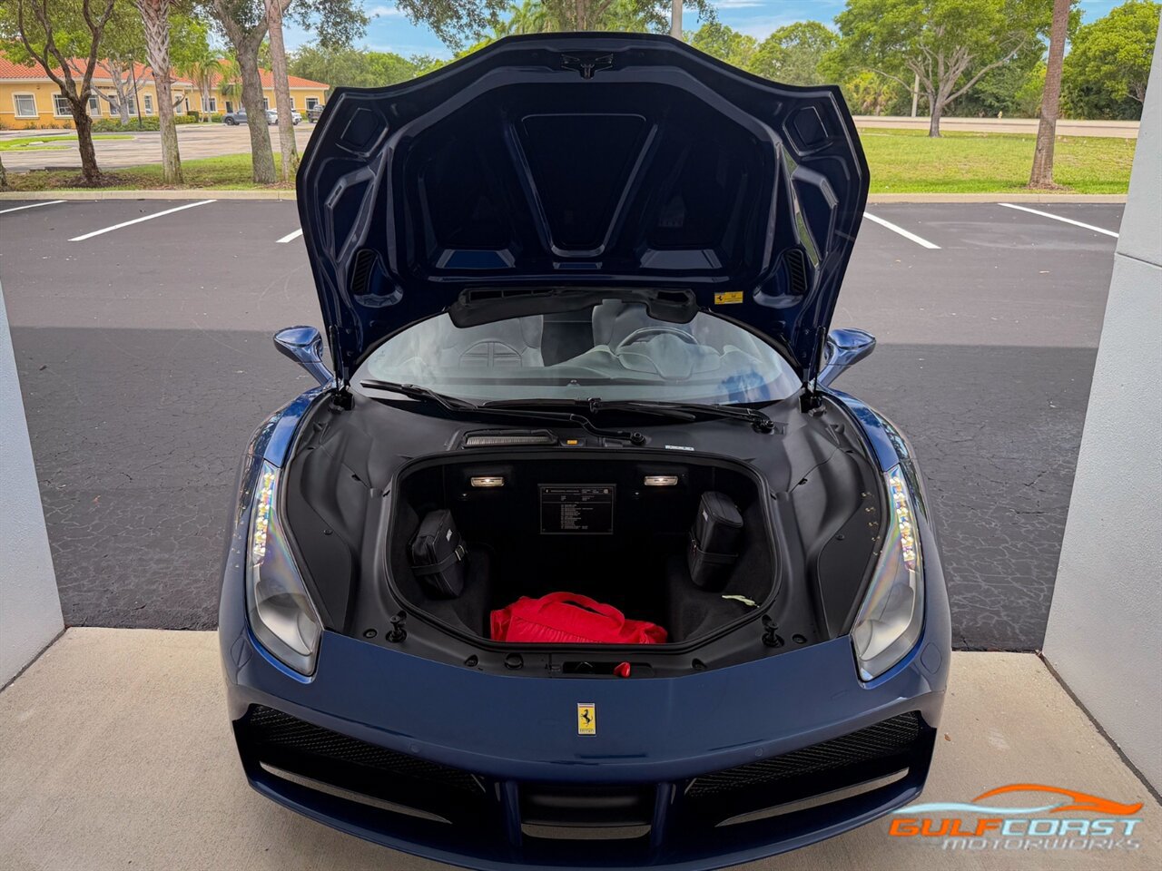 Used 2017 Ferrari 488 Spider RWD image 38