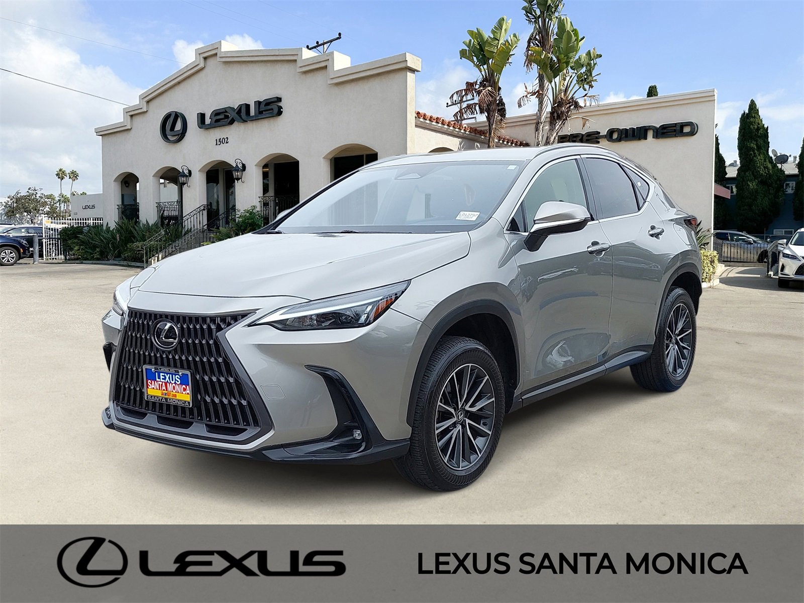 Used 2024 Lexus NX 250 FWD