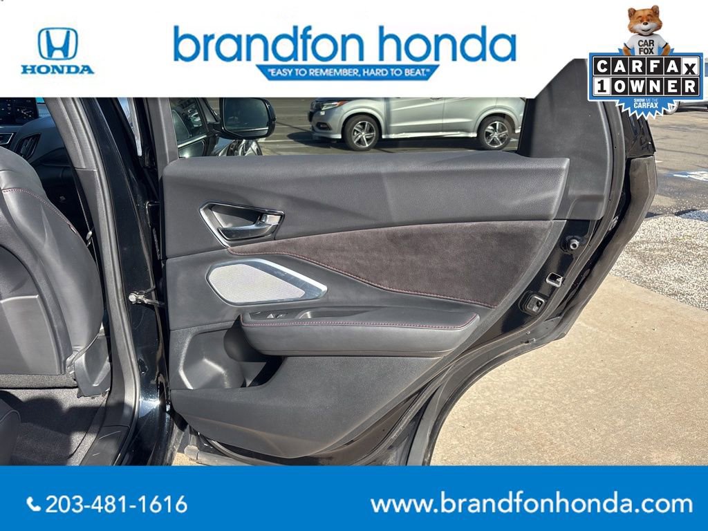 Used 2024 Acura RDX A-Spec AWD/4WD image 9