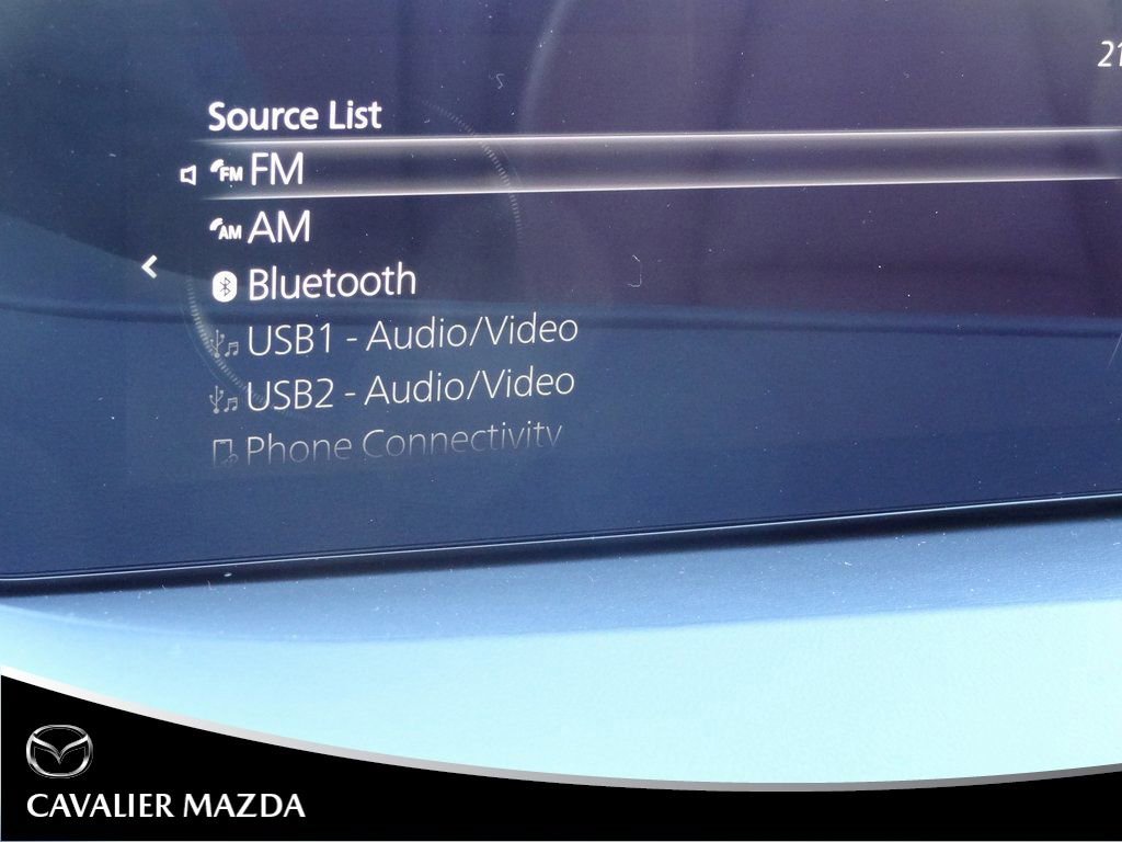 New 2026 MAZDA MAZDA3 Carbon image 23